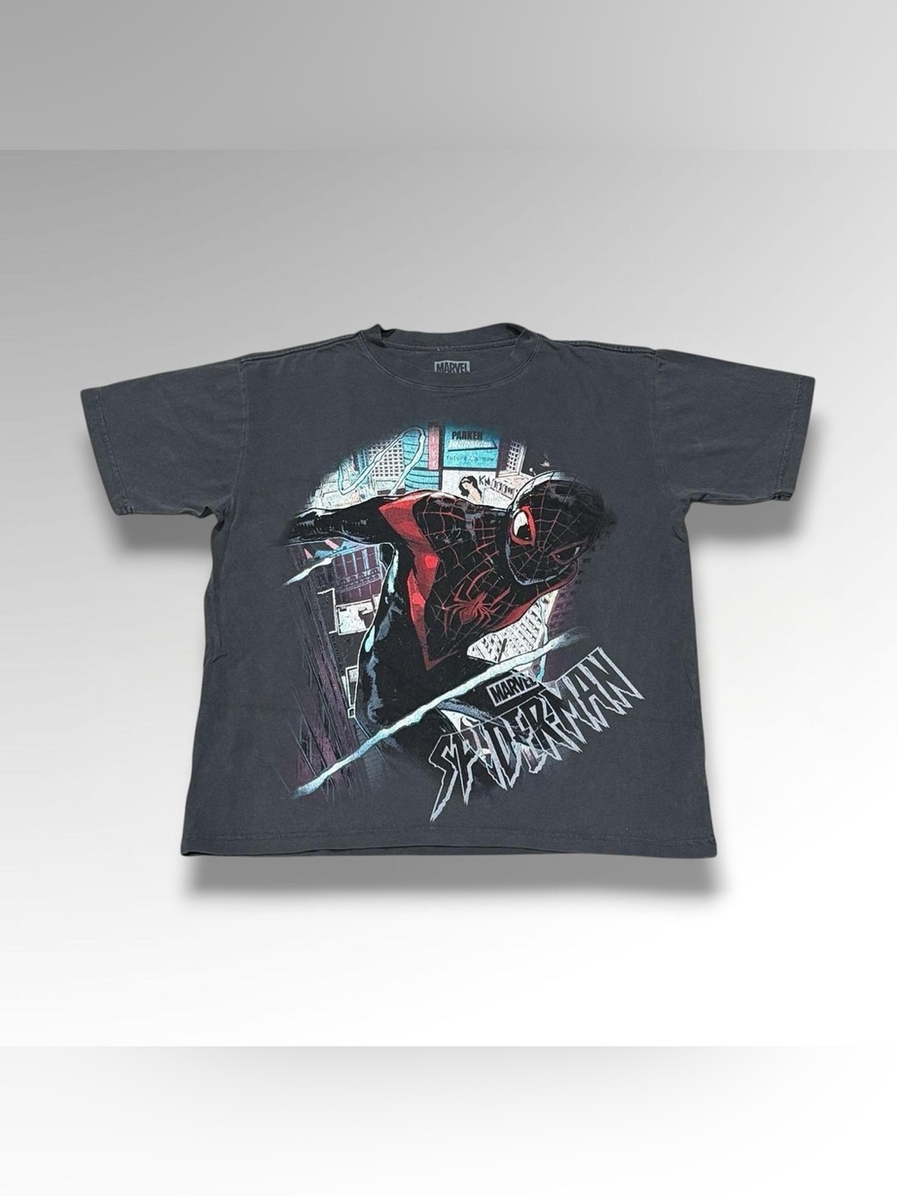 Marvel Miles Morales Tee